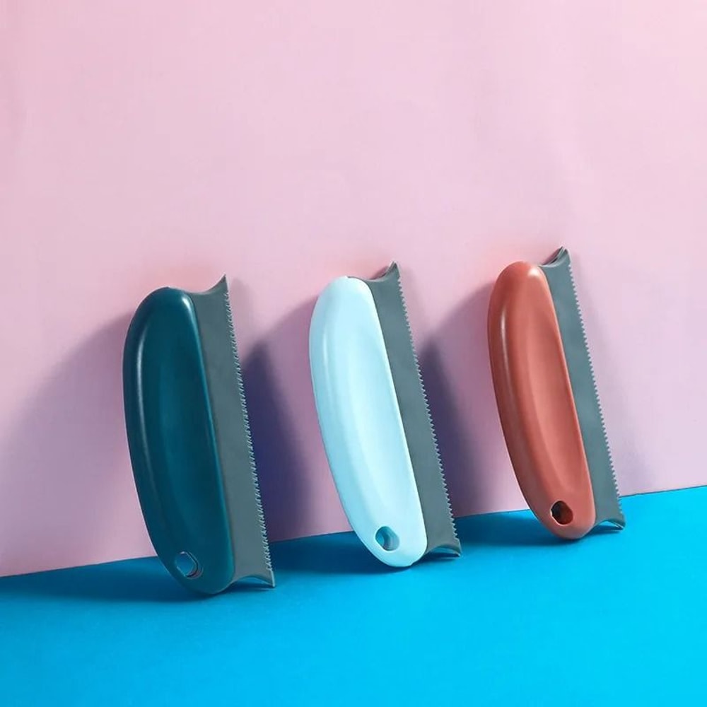 Pet Hair Detailer MultiSurface Cleaning Brush 6