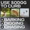 ABQP HighPower Ultrasonic Dog Training Deterrent 4