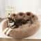 UltraPlush AntiAnxiety Fluffy Pet Bed 0