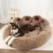 UltraPlush AntiAnxiety Fluffy Pet Bed 0
