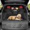HeavyDuty Convertible Hammock Dog Car Seat Cover 0