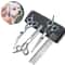 4Piece SafetyTip Pet Grooming Set 0