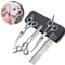 4Piece SafetyTip Pet Grooming Set 0