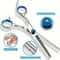 4Piece SafetyTip Pet Grooming Set 1