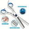 4Piece SafetyTip Pet Grooming Set 1