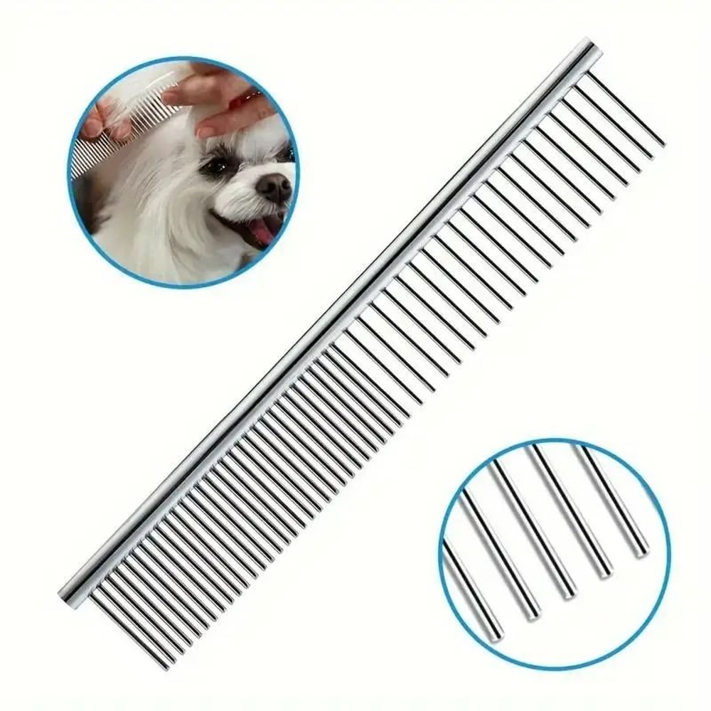 4Piece SafetyTip Pet Grooming Set 3
