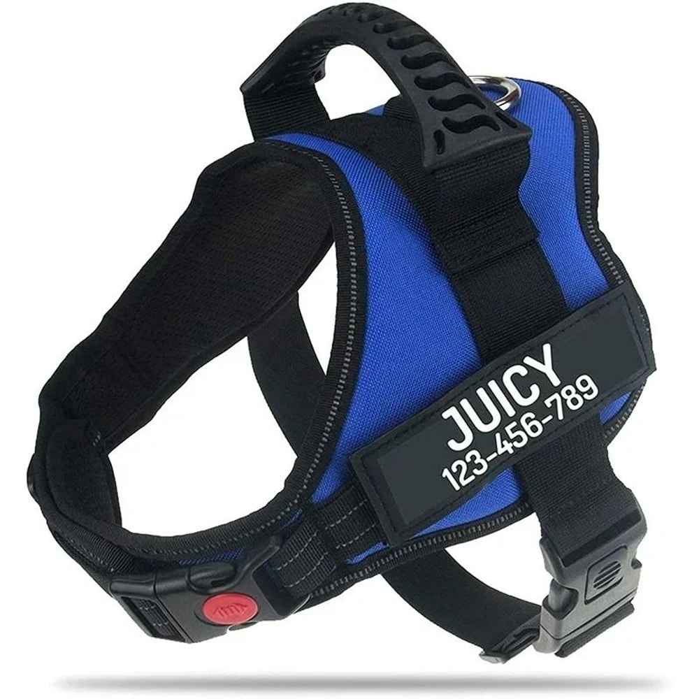 HighVisibility NoPull Dog Harness 11