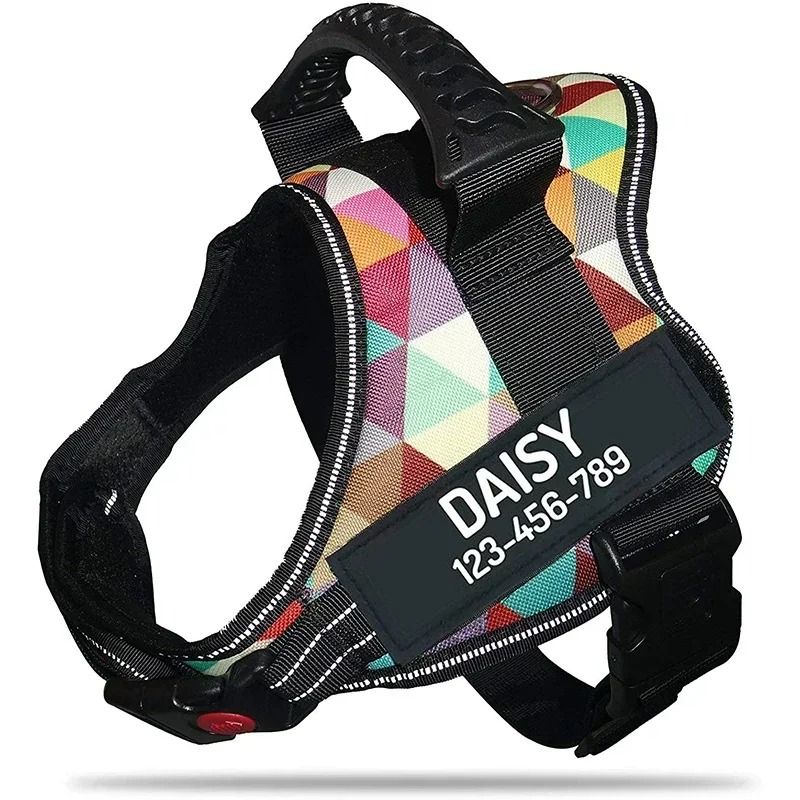 HighVisibility NoPull Dog Harness 17