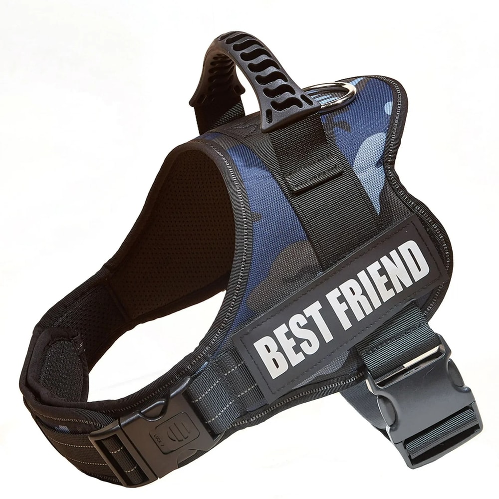 HighVisibility NoPull Dog Harness 19