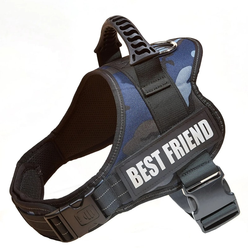 HighVisibility NoPull Dog Harness 19