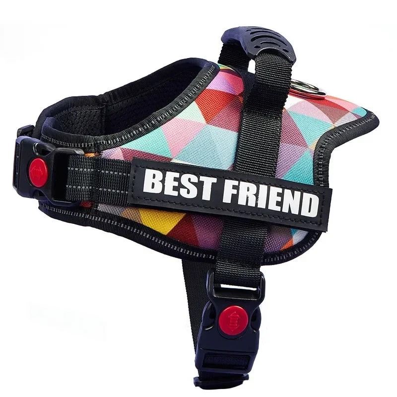 HighVisibility NoPull Dog Harness 4