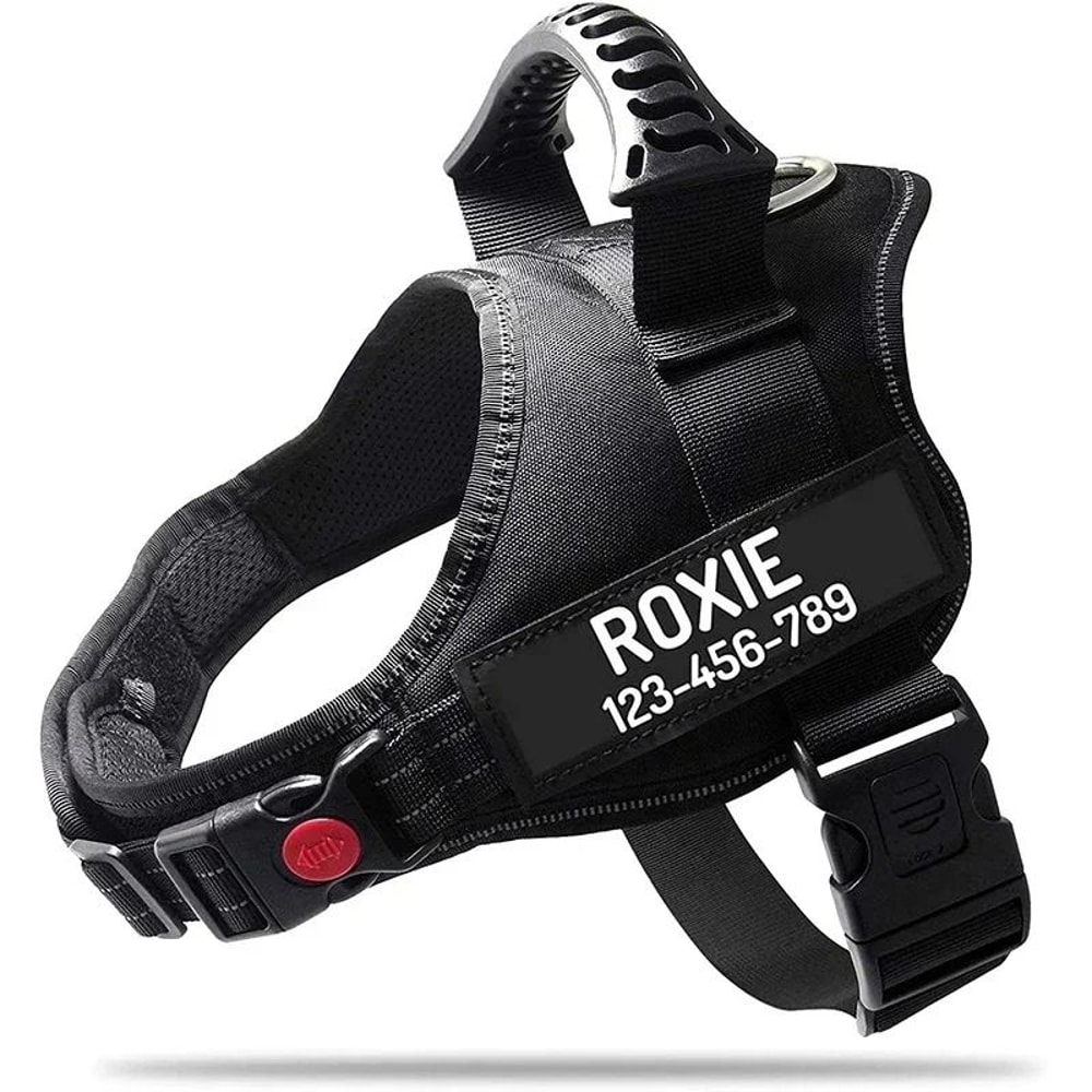 HighVisibility NoPull Dog Harness 7