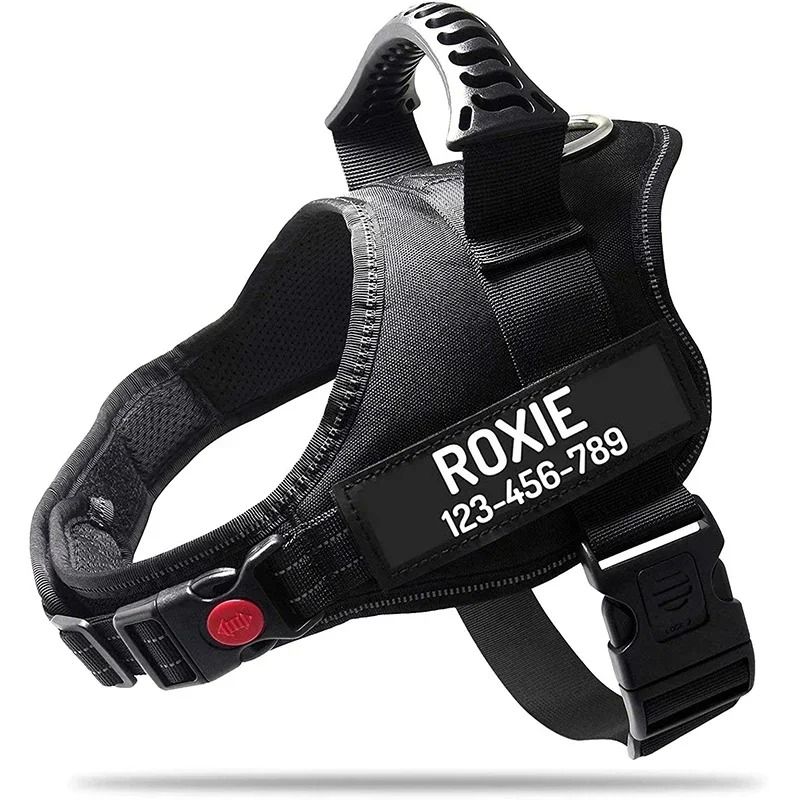 HighVisibility NoPull Dog Harness 7
