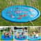 HeavyDuty SmartSpray Outdoor Pet Bath Cooling Basin 3