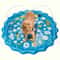 HeavyDuty SmartSpray Outdoor Pet Bath Cooling Basin 4