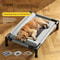 Orthopedic Raised Mesh Pet Daybed 1