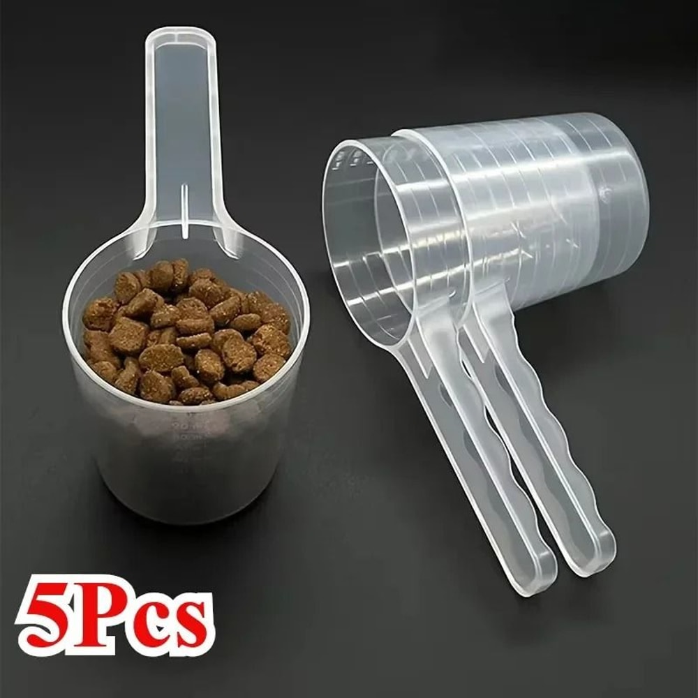 Precision MultiPurpose Pet Measuring Feeding Set 0
