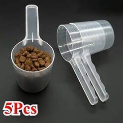precision multi-purpose pet measuring & feeding set