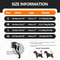 Rehabilitation Dog Lift Harness Mobility Sling 2