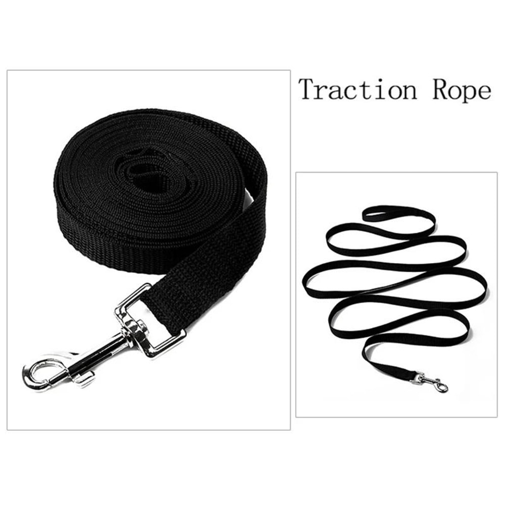 LongLine Nylon Training Leash 5