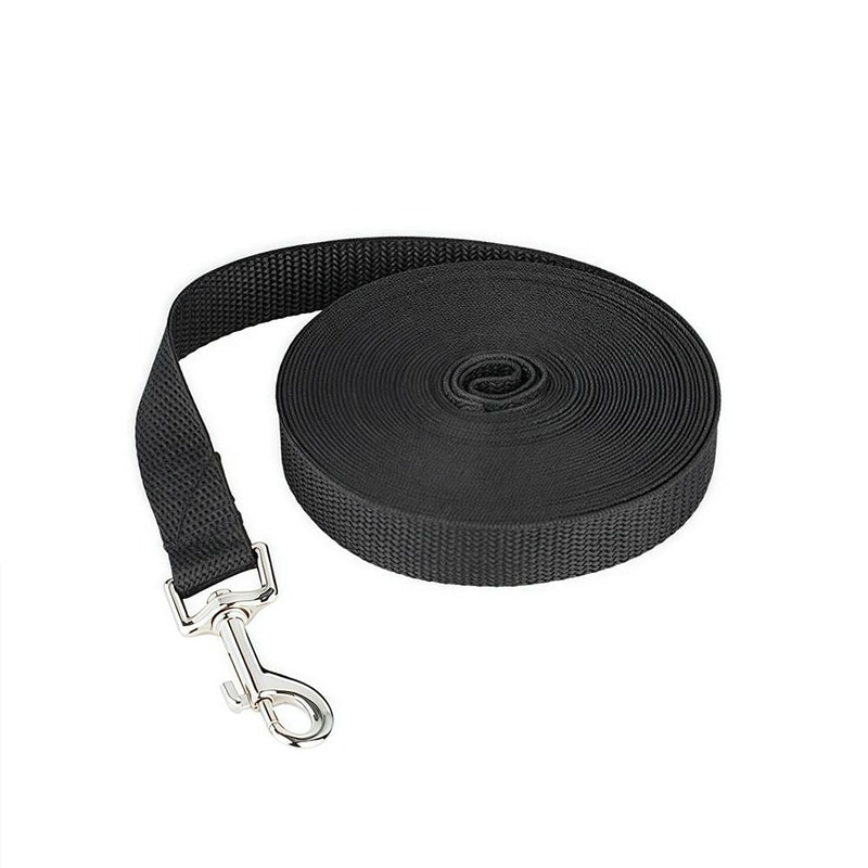 LongLine Nylon Training Leash 7