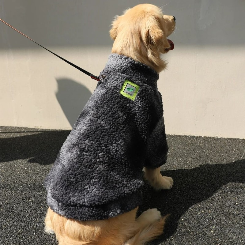 ExpeditionGrade Winter Lambs Wool Jacket 4