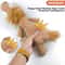 SafariSeries UltraResilient Squeaky Pet Toy 4