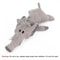 SafariSeries UltraResilient Squeaky Pet Toy 6