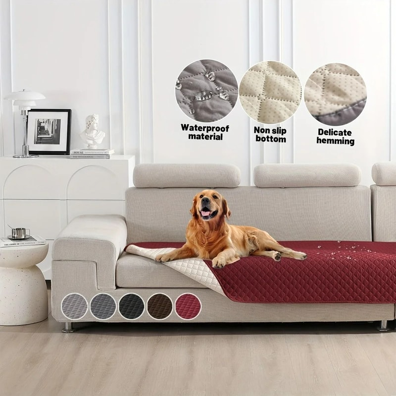 Ultimate Shield AntiLeak NonSlip Furniture Protector 1