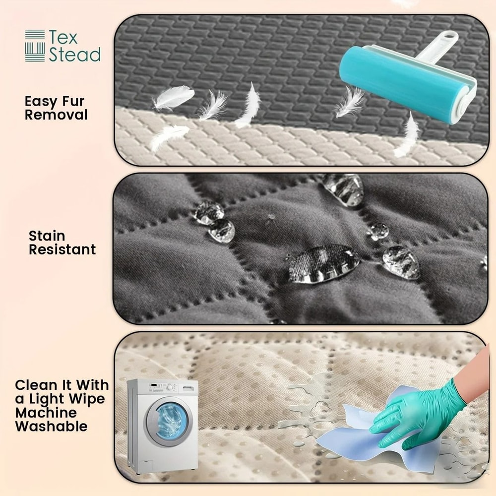 Ultimate Shield AntiLeak NonSlip Furniture Protector 3
