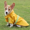StormShield Reflective Cloak Raincoat 5