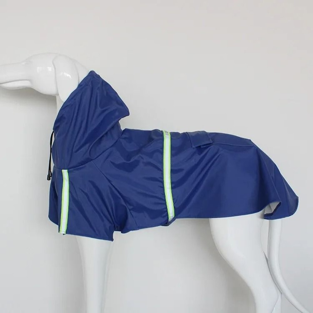 StormShield Reflective Cloak Raincoat 8