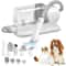 UltraQuiet Pet Grooming Vacuum 5in1 Spa Kit 9