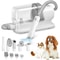 UltraQuiet Pet Grooming Vacuum 5in1 Spa Kit 10