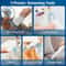 UltraQuiet Pet Grooming Vacuum 5in1 Spa Kit 5