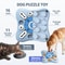 CognitiveBoost Interactive Slow Feeder Puzzle Game 1