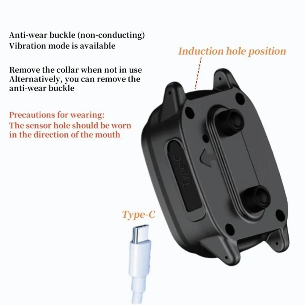 SmartSense Automatic AntiBark Training Collar 5