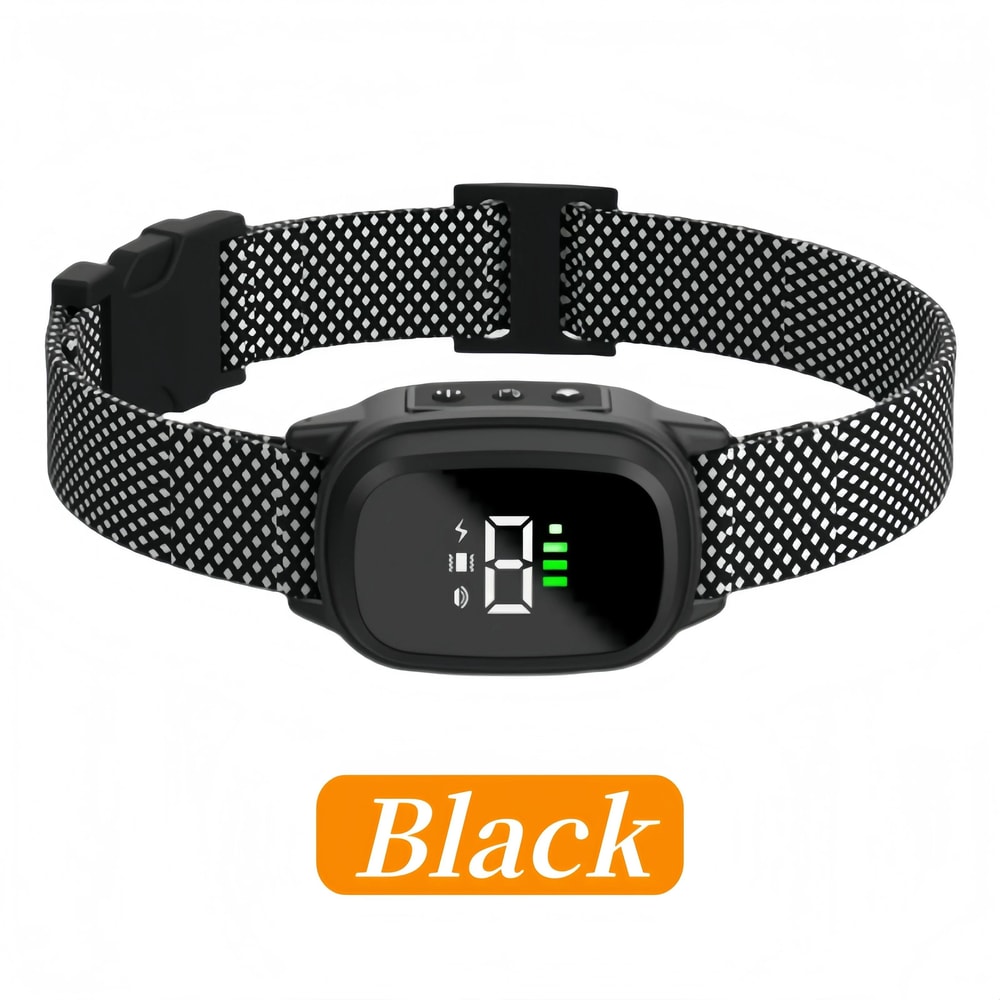 SmartSense Automatic AntiBark Training Collar 8