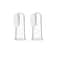 GentleCare Silicone Finger Toothbrush Set 7