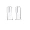 GentleCare Silicone Finger Toothbrush Set 7
