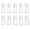 GentleCare Silicone Finger Toothbrush Set 8