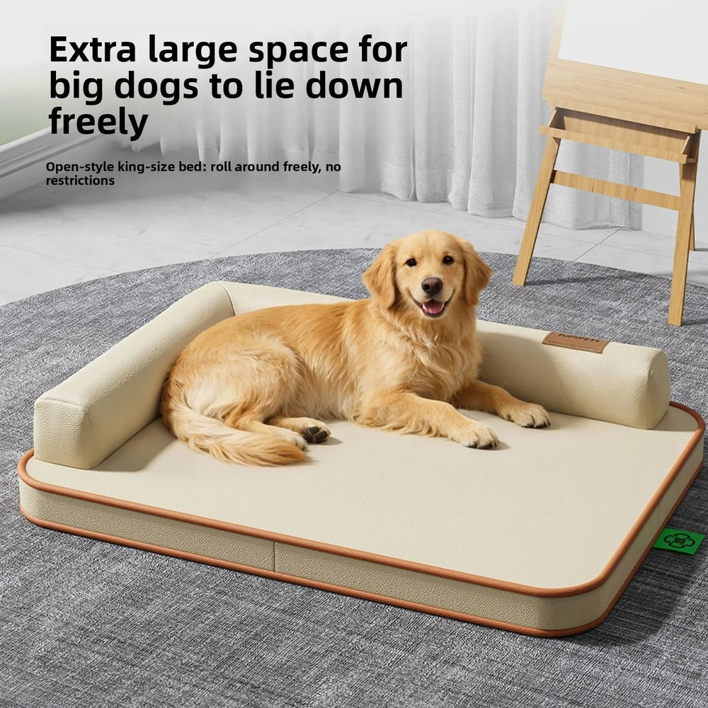 Executive Waterproof Orthopedic Sofa Bed 0