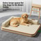 Executive Waterproof Orthopedic Sofa Bed 0