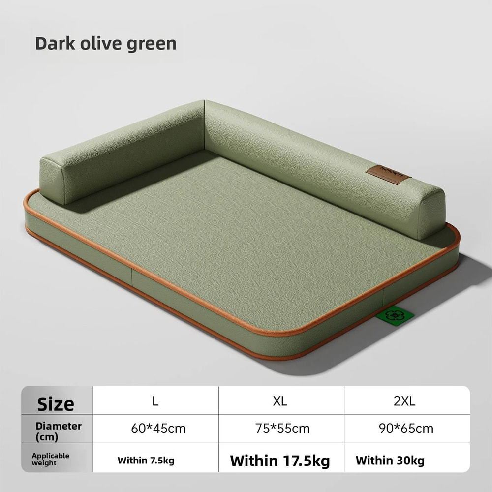 Executive Waterproof Orthopedic Sofa Bed 5