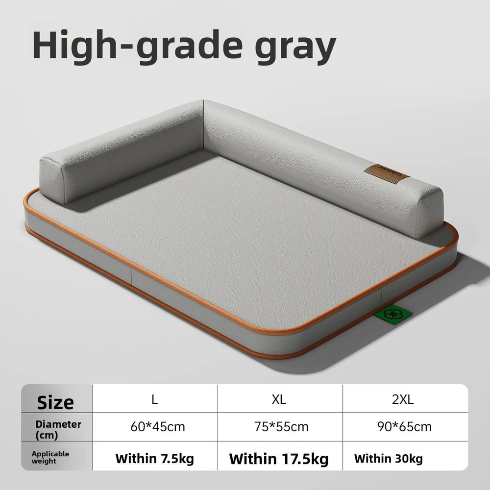 Executive Waterproof Orthopedic Sofa Bed 6
