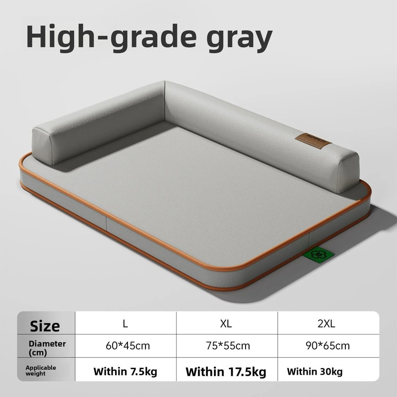 Executive Waterproof Orthopedic Sofa Bed 6