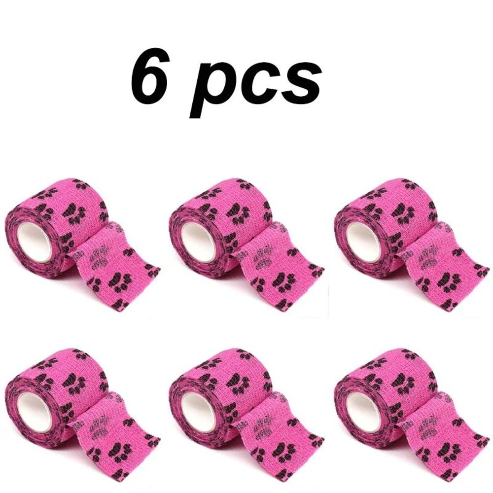 ActiveGuard SelfAdhesive Protective Pet Bandages 12