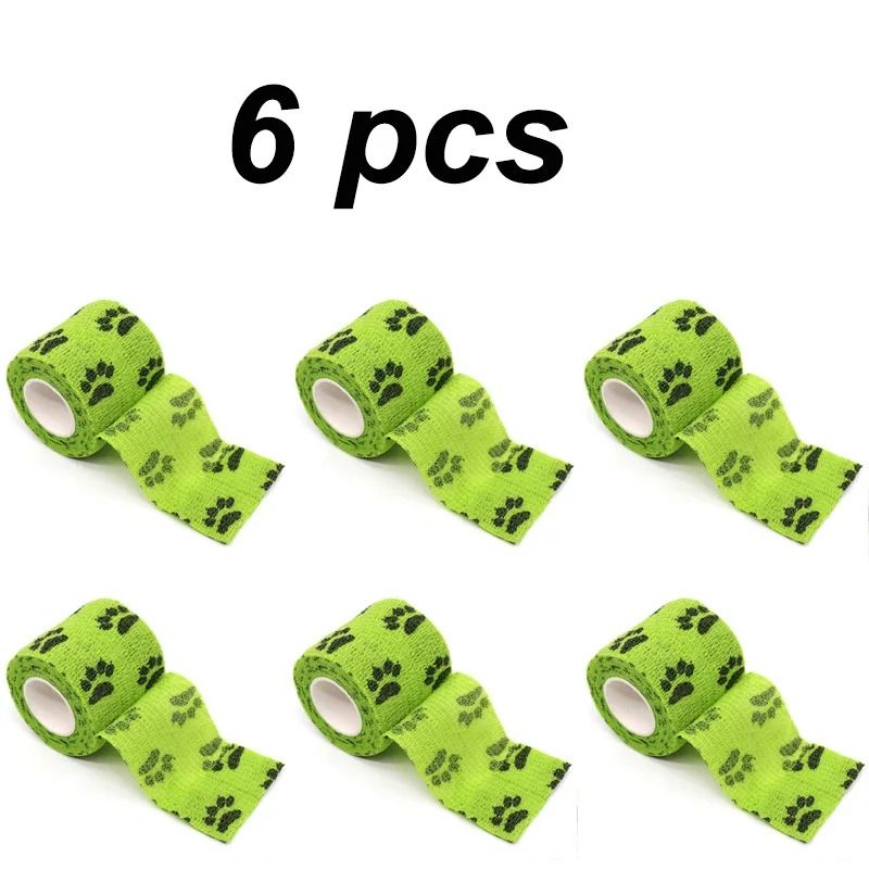 ActiveGuard SelfAdhesive Protective Pet Bandages 7