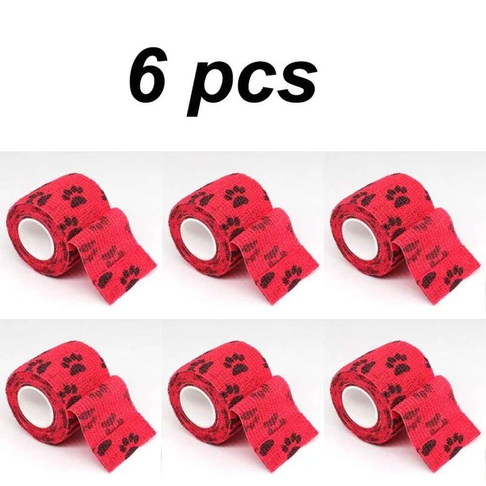 ActiveGuard SelfAdhesive Protective Pet Bandages 8