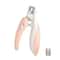 PrecisionView LED Safety Pet Nail Clippers 9